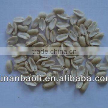 Chinese blanched peanuts