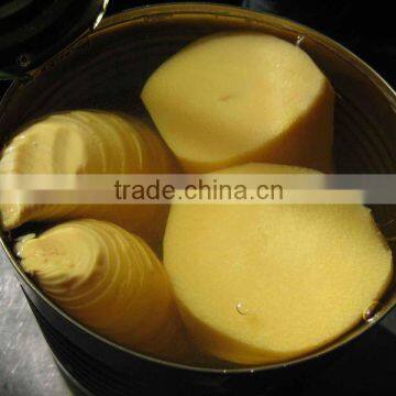 Healthy bamboo shoots whole Canned Food