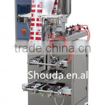 Automatic Bag Making Filling Sealing Packing Machine for cork granule