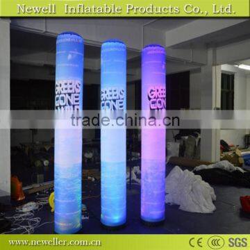 Various Sizes Inflatable Columns/pillars For Sale photo-2