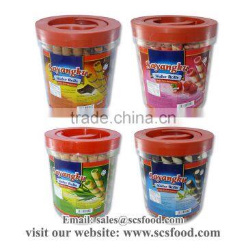 Sayangku Wafer Rolls / Biscuit / Snacks photo-5