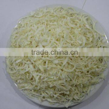 Dehydrated White Onion flakes