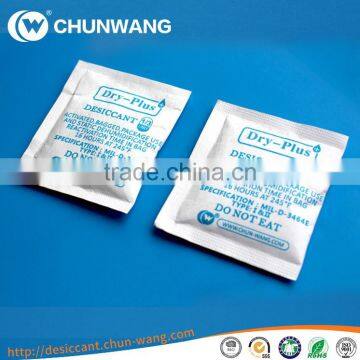 Medical moisture sensitive surface mount devices dry packaging desiccants