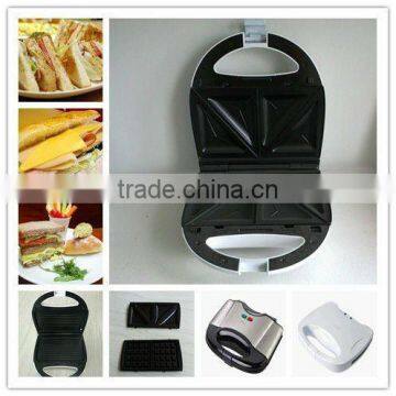 High Quality and Popular porrtable sandwich maker