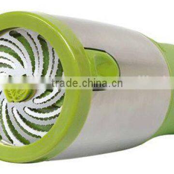 Kawachi Herb Mill Chopper Cutter Mince Stainless Steel Blades Grinder Herb Chopper photo-5