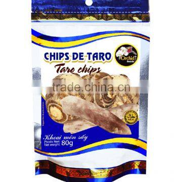 Children Favorite Taro Chips Orchid Foods