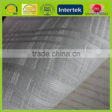 new Semi-translucent 100% cotton fabric for curtain