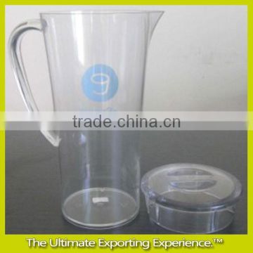 2000ml plastic bottles ,Acrylic pitcher,2000ml Acrylic pitcher,plastic water bottle