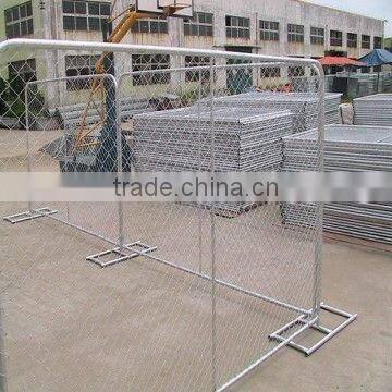 Chainlink fencing