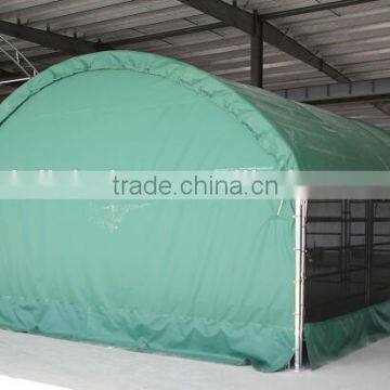 6x6x3.7m Waterproof PVC Comfortable Animal Tent photo-5