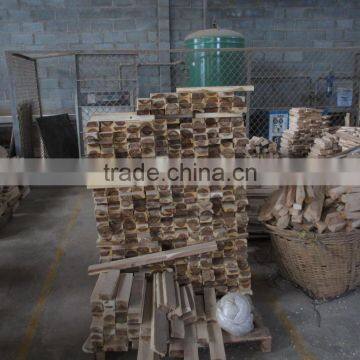 Sawn timber smooth two sides for wood flooring the best price