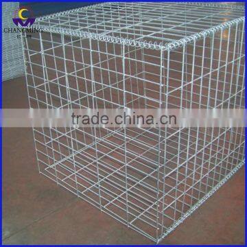 professional supplier gabion box for rockfall