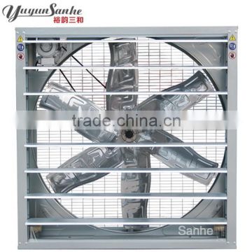 50" negative pressure poultry/greenhouse exhaust fan