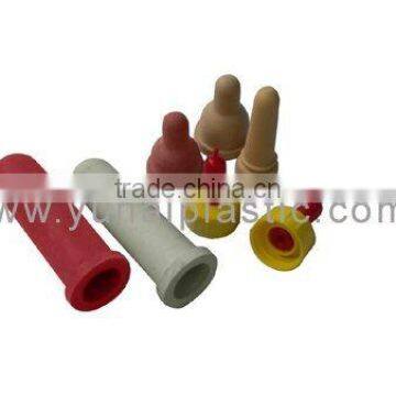 animal rubber teat for animal drinking