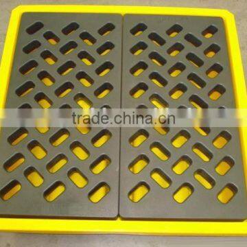 OEM rotomolding pallet mould, rotomolding pallet moulds manufacturing