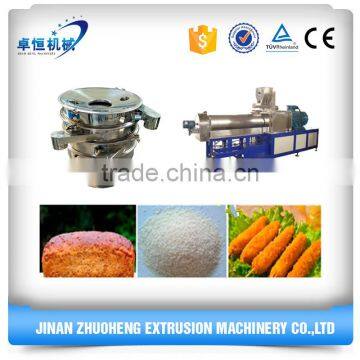 2016 Manufacture bread crumbs production line/processing machinery