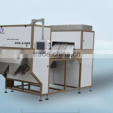 Automatic Belt Color Sorter/Cashew Nut Color Sorter/Plastic Color Sorter