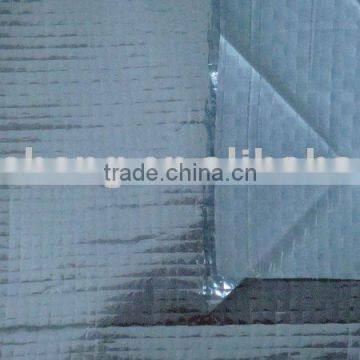 aluminium foil lamiated pe woven fabric