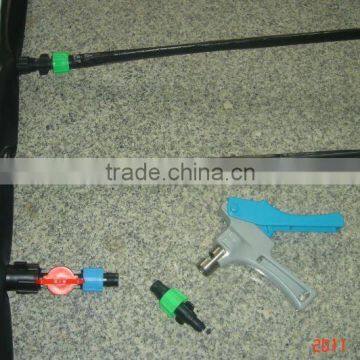 High Quality Drip Tape Fittings photo-3