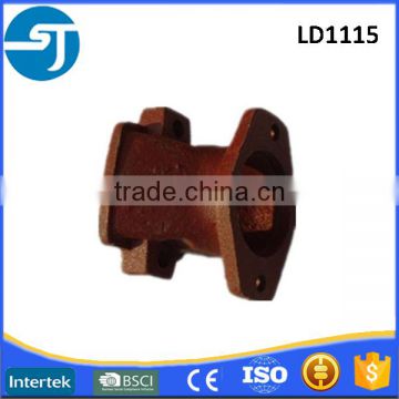 Laidong diesel engine parts air inlet pipe