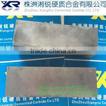 tungsten carbide bar