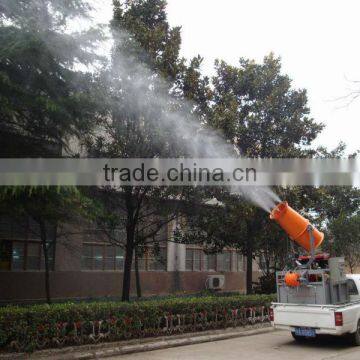 Pest Control Wide-ranging Air Blast Sprayer of Pesticide With Remote Control