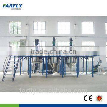 FARFLY FCT10000 Herbicide Production Line, Agrochemical Production Line photo-4