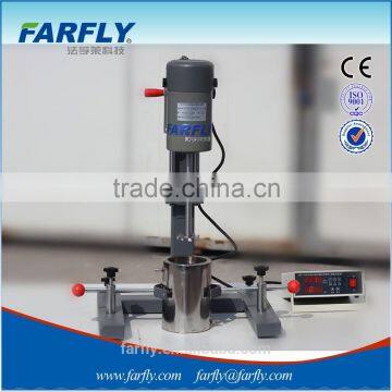 High Efficient Lab Dispersing Machine photo-4