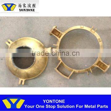 Alibaba's IPO Success in United States Factory Price Ningbo Beilun ISO9001 High Quality Brass Die Casting Mould