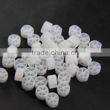 Water Filter Plastic Media for Effluent Treatment Plant photo-5