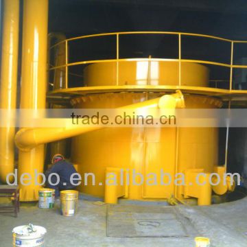 gasification plant