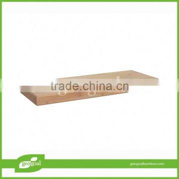 storage wall ledges shelves/bamboo wall mounting shelf