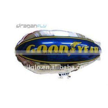 Mylar balloon