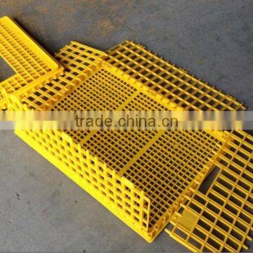 Live Chicken Transport Box/plastic Broiler Transport Crate photo-4