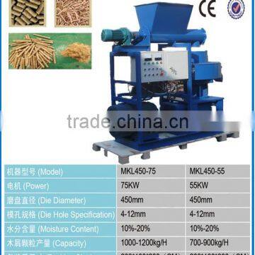 ring die wood pellet machine , straw pellet machine, animal feed pellet machine