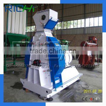 High Efficiency Small Wood Hammer Mill Crusher