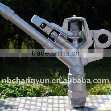 Spray gun farm agriculture irrigation metal dedust sprinkler gun