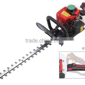 22.5cc Dual Blade Hedge Trimmer With Spring Bumper photo-2