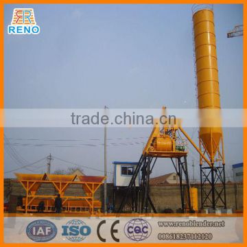 Factory price mini concrete batching plant for sale in china