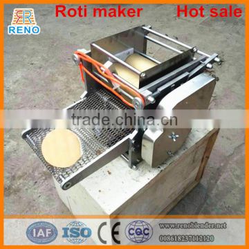 Roti chapati maker machine Tortilla Crepe making machine Automatic pancake maker machine