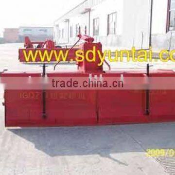 China Center PTO tractor rotary tiller