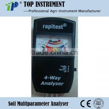 Soil Multiparameter analyser