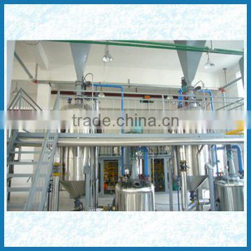 Edible sesame oil solvent extraction machine plant