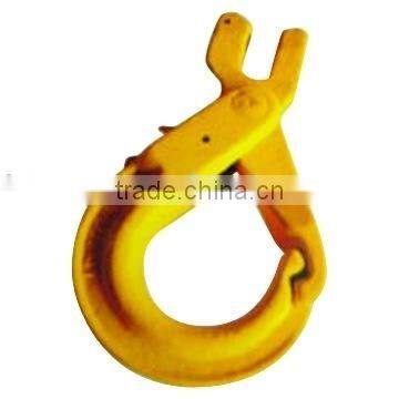 clevis hooks series with locking latches