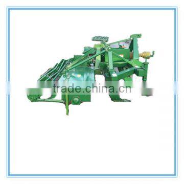 Subsoiler and Land Preparation Machine