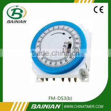 mechanical timer module