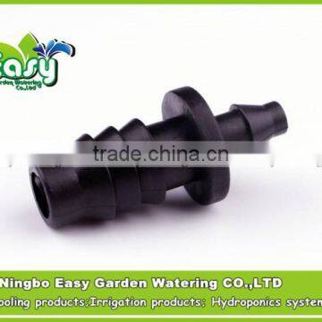 End Plugs for both 12mm and 1/4'' micro tubing. Automatical garden irrigation