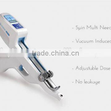 630nm Blue Led Facial Light Therapy 2015 Best Price High Quality Pdt Lipo Gun Acne Removal Freckle Removal      Mesotherapy Jade Facial Beauty Machine With CE Certificate photo-5