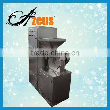 5.5KW SUS304 herb grinder machine