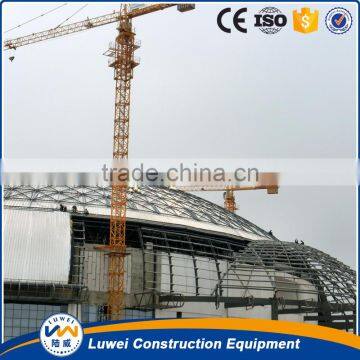 China Manufacturer Wholesale Steel Structure Layout/structure Steel Pipe Truss photo-4